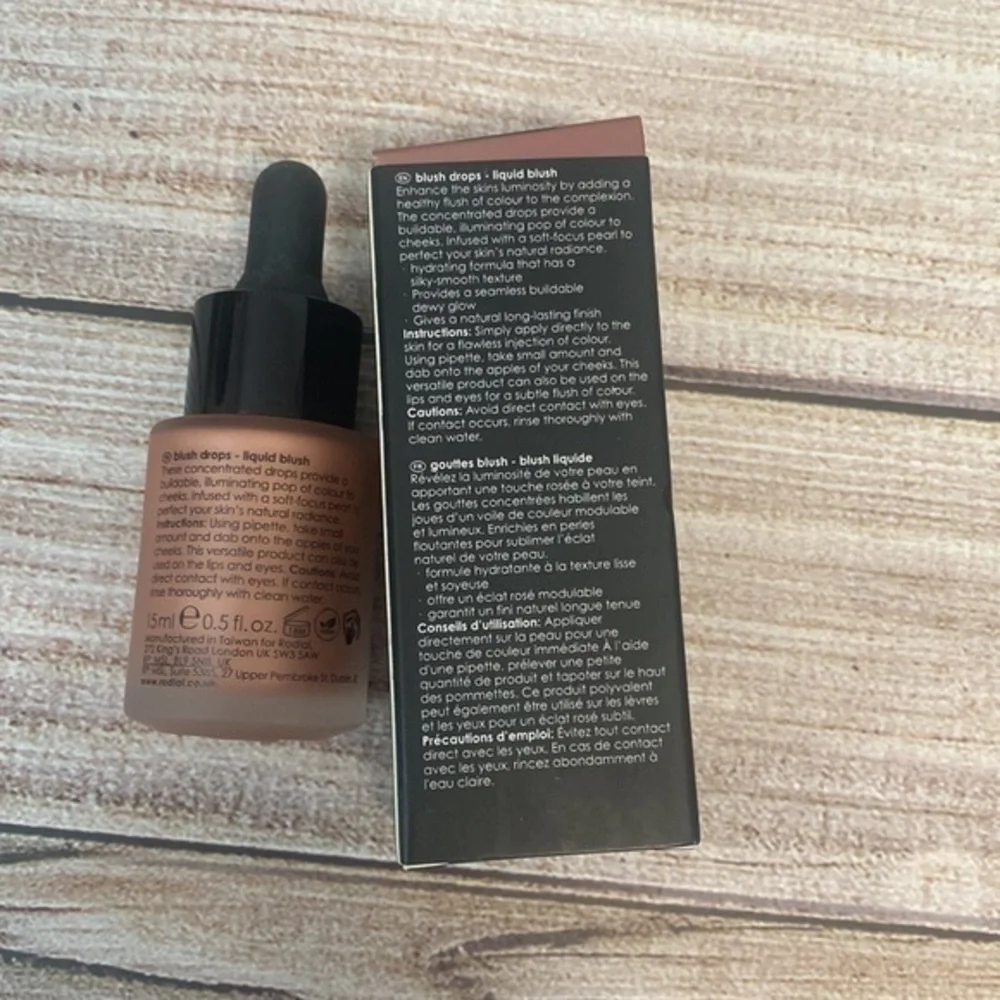 Rodial Blush Drops in Sunset Kiss